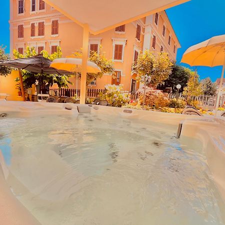 Hotel Belsito Wellness & Spa Fiuggi Exteriör bild